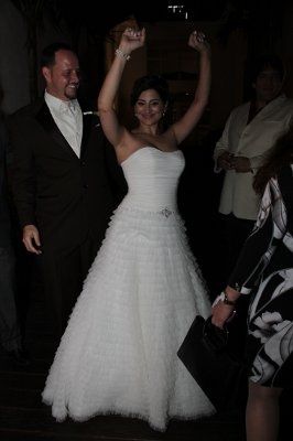 I'm MARRIED!!!!!!!!!