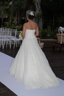 Rock the dress?