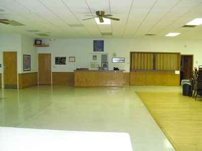 $750 for reception venue??