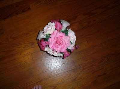 Lets See Your Bouquets!!!