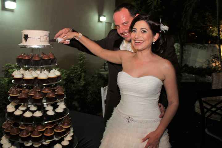 Reception Desserts - 1