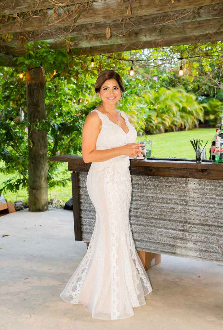 Second Dress for the Vow Renewal? - 1