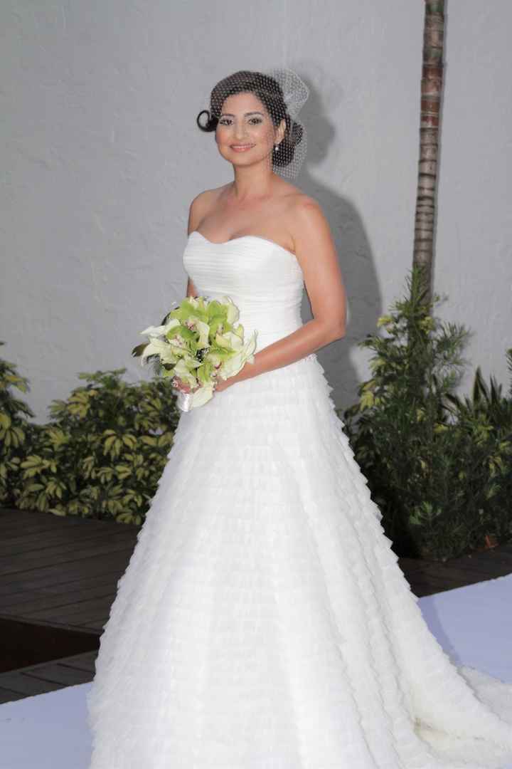 Second Dress for the Vow Renewal? - 2