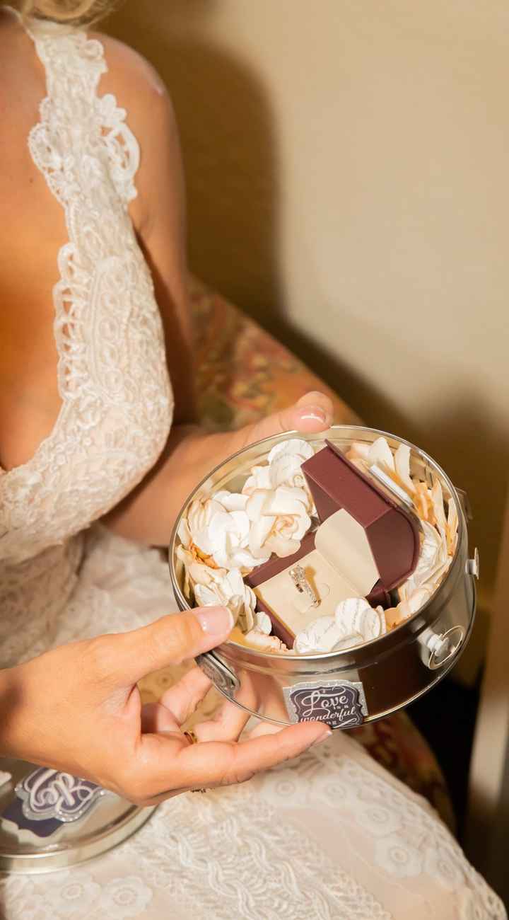 2023 Brides - Show us your ring! - 1