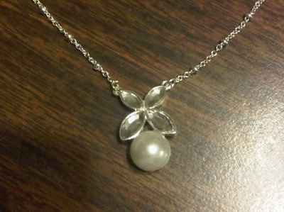 Found my bridesmaid jewlery on clearance!!