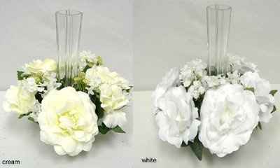 Centerpieces need somethin'!