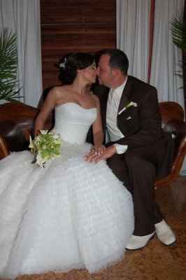 I'm MARRIED!!!!!!!!!