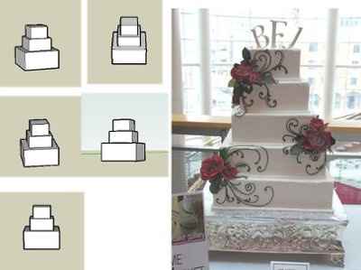 Show/Tell me your cake design!!!