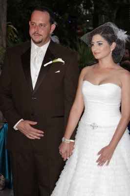 I'm MARRIED!!!!!!!!!