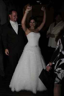 I'm MARRIED!!!!!!!!!