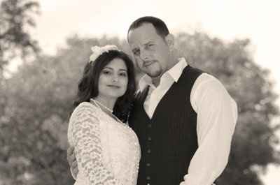 Engagement Pictures on a budget