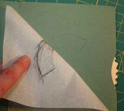 What is the EASIEST way to transfer a certain font onto wood to paint?