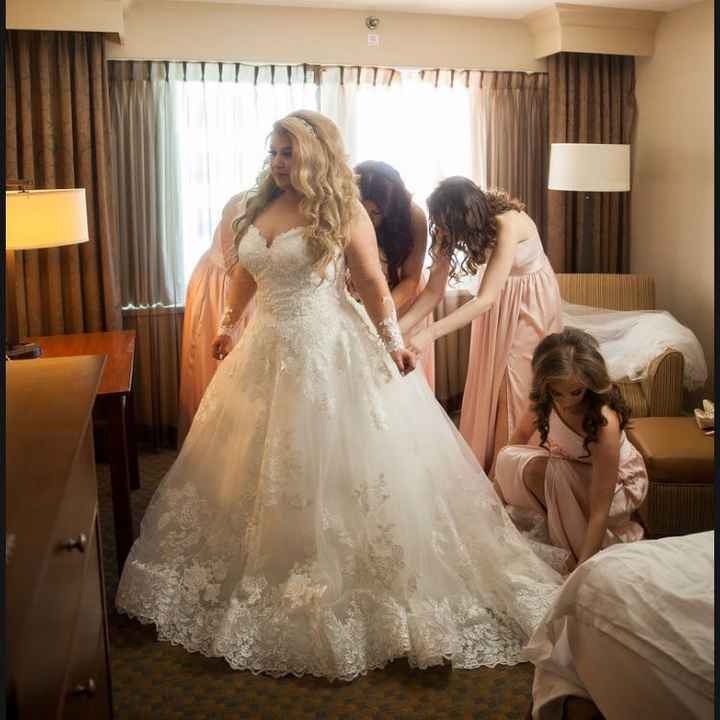 Dress Sillouhette - 1