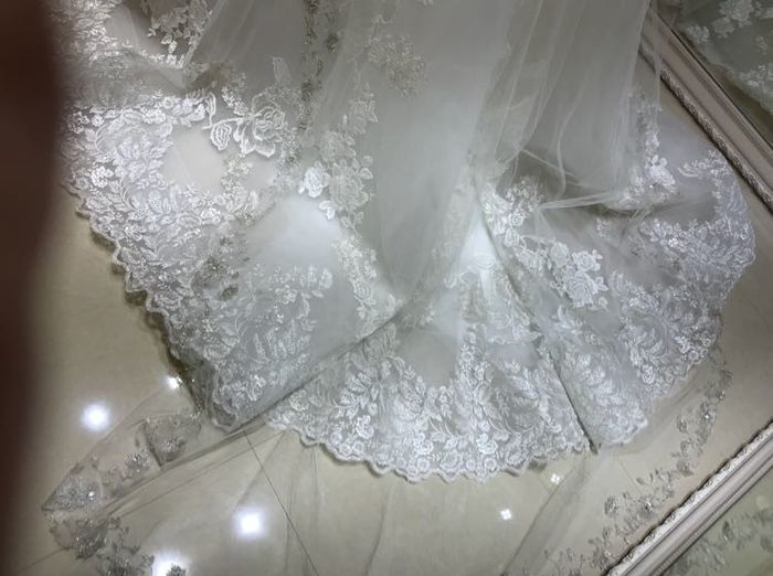 Said yes to the dress!!!
