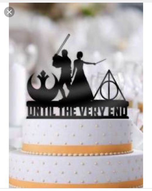 Cake Toppers 2