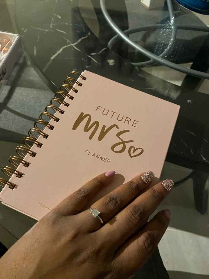 Brides of 2022! Show us your ring! - 1