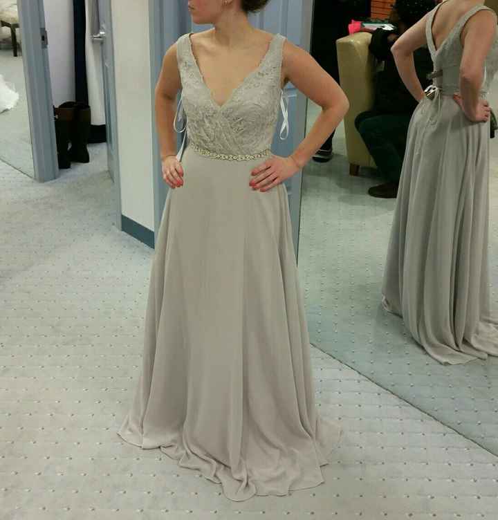 Bridesmaid Dresses