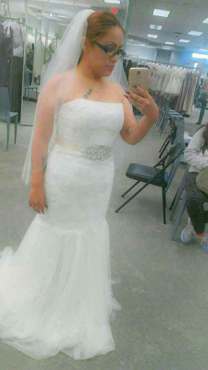 Davids Bridal Dresses!