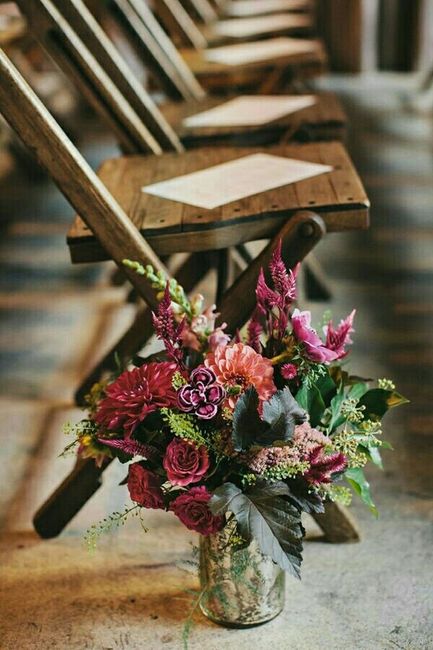 Wedding flowers