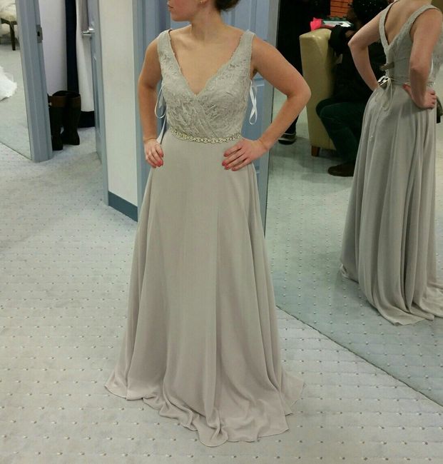 Bridesmaid Dresses