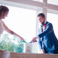 Sand Ceremony