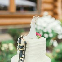 Subtle ways to incorporate firefighter theme?