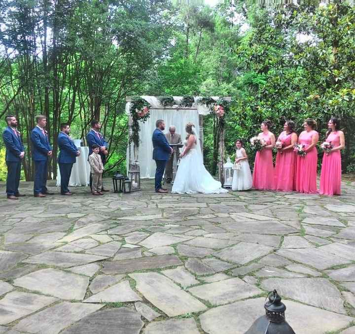 Who's getting married this week? (5/21/18-5/27/18) - 1