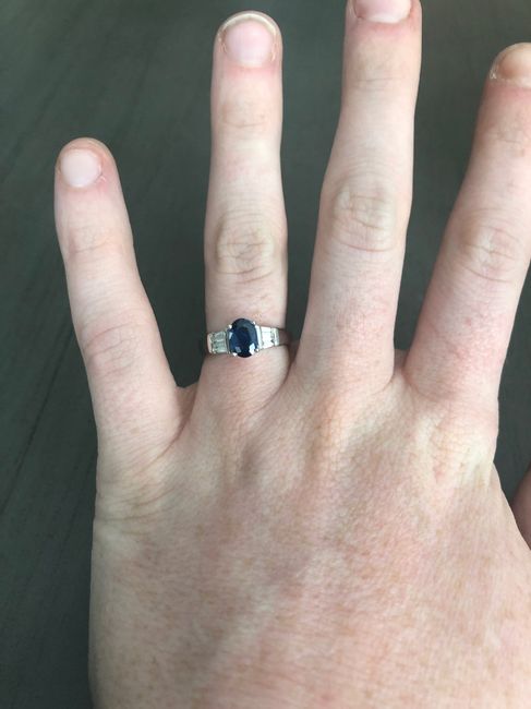 Brides of 2020!  Show us your ring! - 1