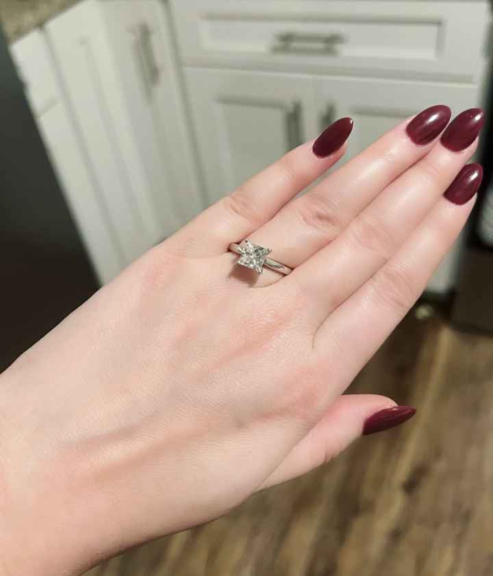 2023 Brides - Show us your ring! - 1