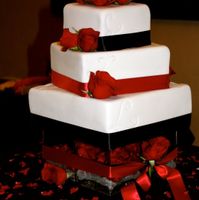 how much was/is your wedding cake?