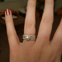 Wedding band (show me yours)