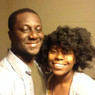 Shonté and Edson