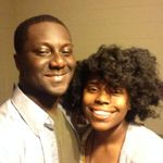Shonté and Edson