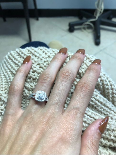 Brides of 2020!  Show us your ring! - 1