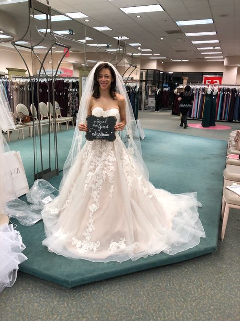 2020 wedding dresses!! Just bought mine!! 8