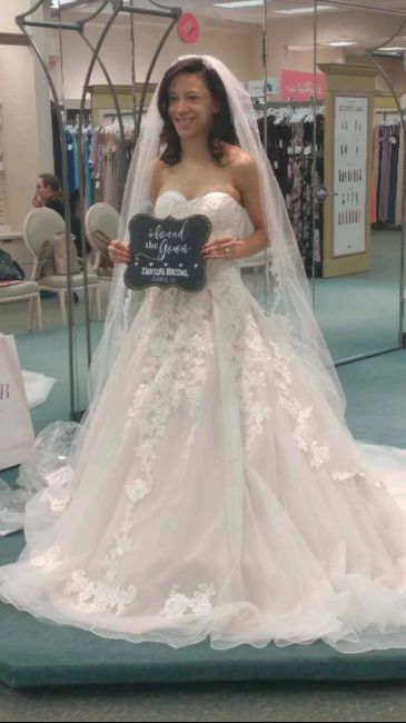 2020 wedding dresses!! Just bought mine!! 9