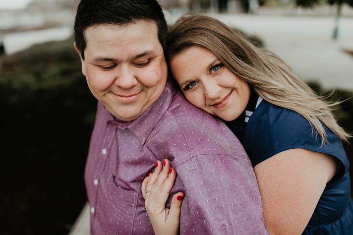 Show me your engagement photos! 16