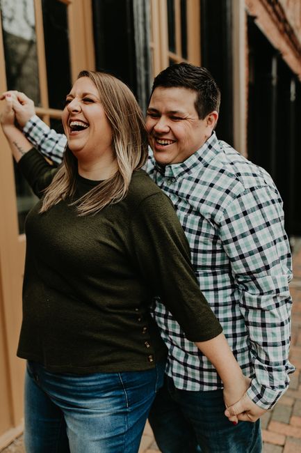 Show me your engagement photos! 17