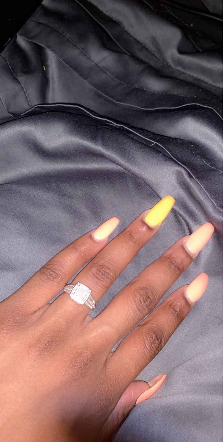 Brides of 2020!  Show us your ring! - 1