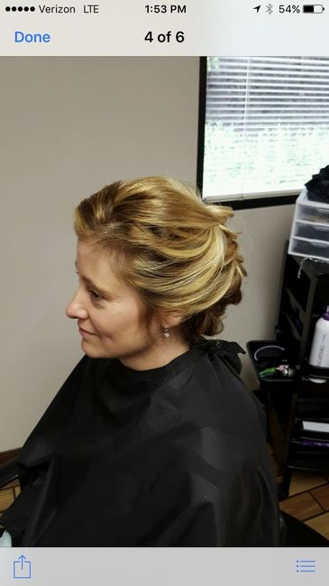 3rd hair trial and got much better results!!