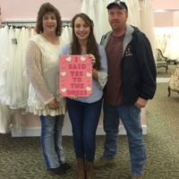 Yes to the Dress!