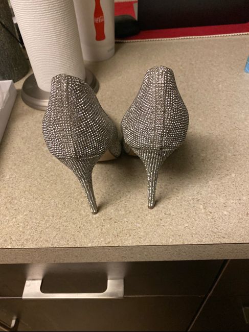 Where are my girls that appreciate a good set of heels?! - 2