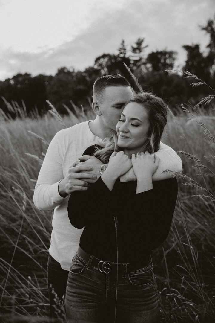 Engagement Photos! - 1