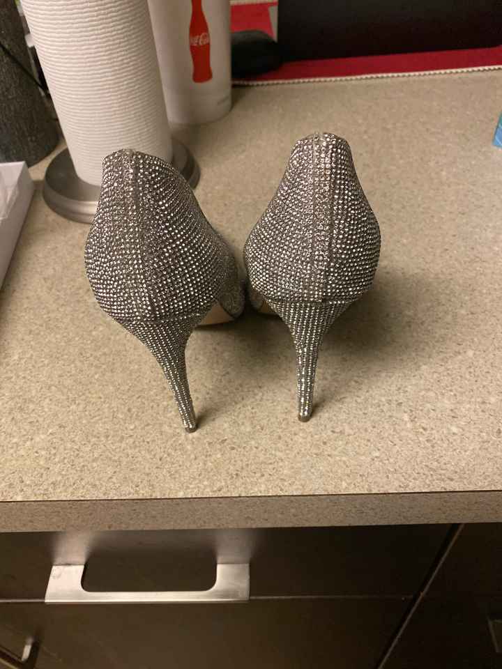 Where are my girls that appreciate a good set of heels?! - 2