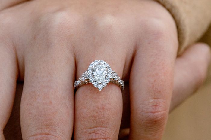 2025 Brides - Show us your ring! 8