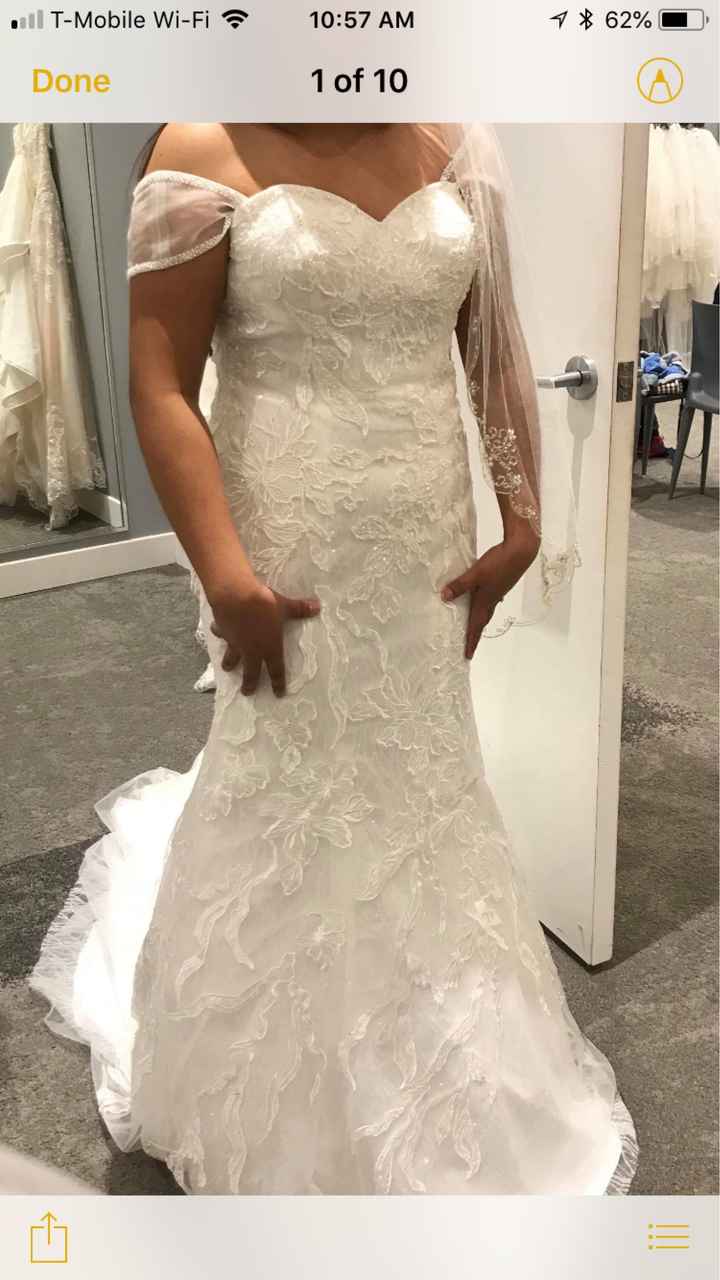 Show me some dresses! - 1