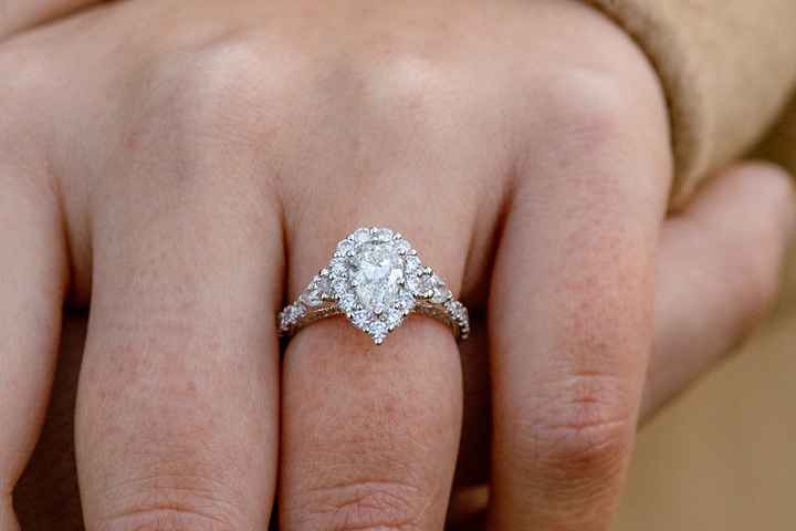 2025 Brides - Show us your ring! - 1