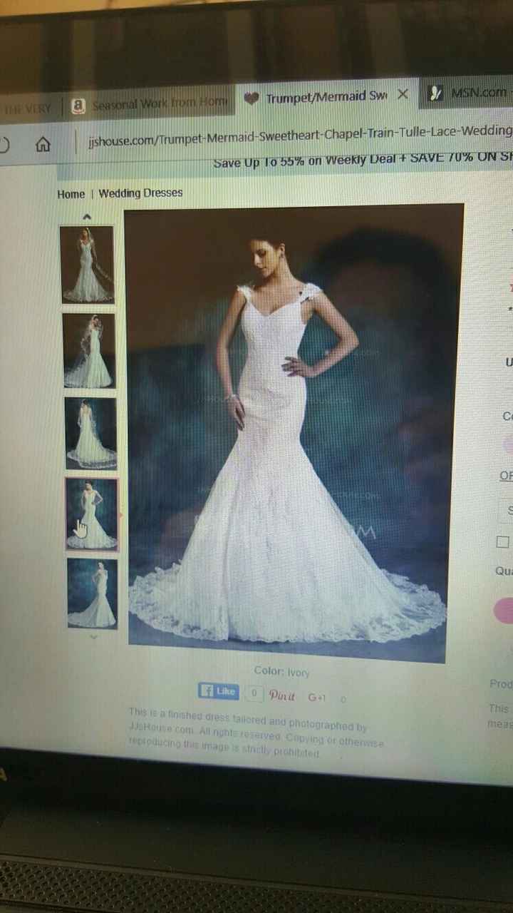 So I took the plunge and