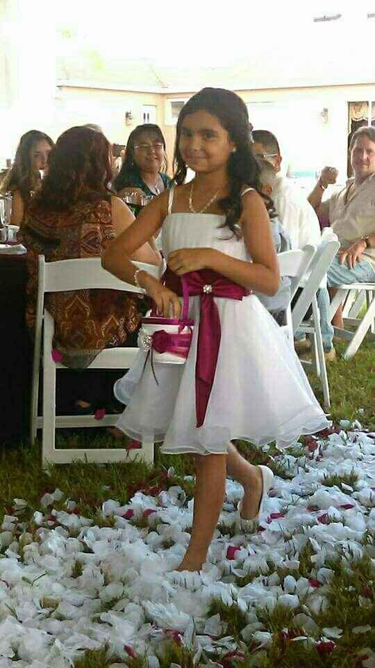 We are marriage!!!!! BAM