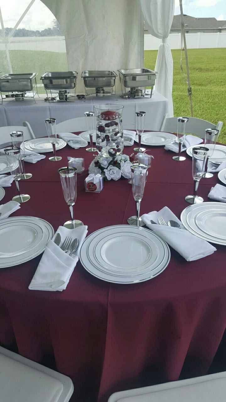 We are marriage!!!!! BAM